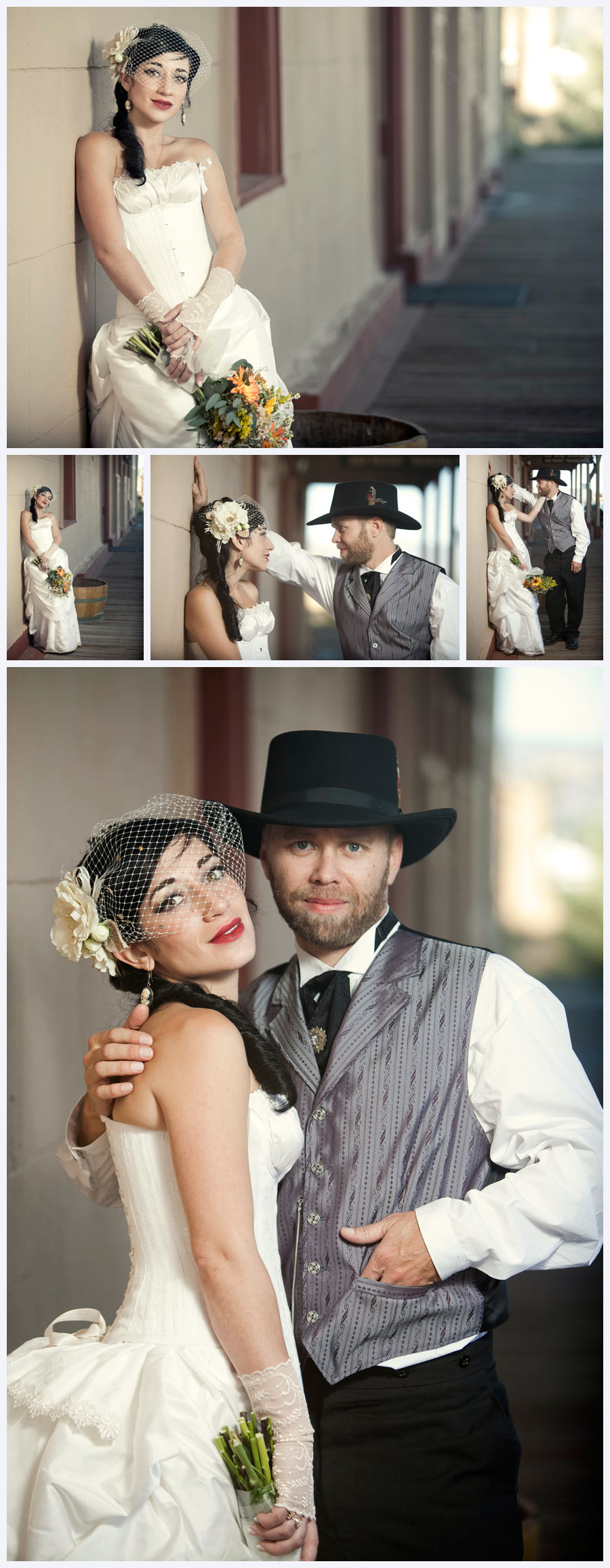 Tucson Wedding Photographer photos in Tombstone Arizona