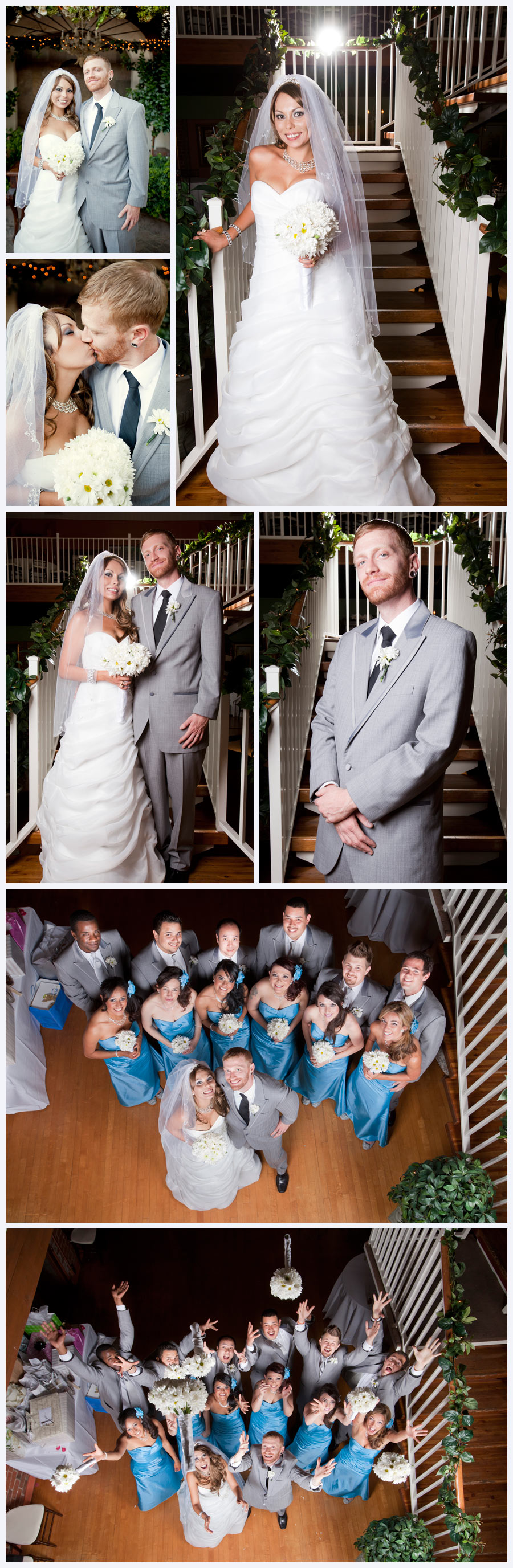 Tucson Wedding Photographer Will Melissa Stillwell House Ceremony