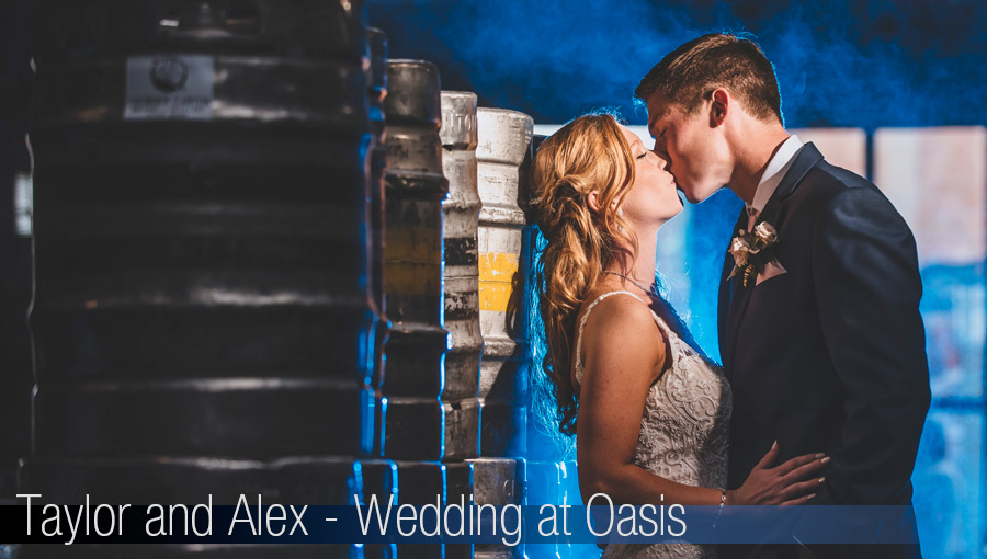 Oasis at Wild Horse Ranch Wedding Photos with Tucson Photographer Justin Haugen